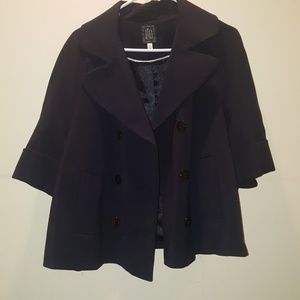 Navy Blue Blazer/Coat